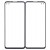 Replacement Front Glass For Motorola One 5g White By - Maxbhi Com