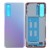 Back Panel Cover For Vivo Y73s Silver - Maxbhi Com