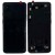 Full Body Housing For Oneplus 9r Black - Maxbhi Com