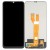 Lcd With Touch Screen For Realme C20 Blue By - Maxbhi Com