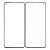 Replacement Front Glass For Oneplus 9 White By - Maxbhi Com