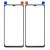 Replacement Front Glass For Samsung Galaxy F12 Blue By - Maxbhi Com