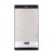 Lcd With Touch Screen For Lenovo Tab 3 730x Black By - Maxbhi Com