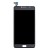 Lcd With Touch Screen For Vodafone Smart Ultra 7 Black By - Maxbhi Com