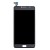 Lcd With Touch Screen For Vodafone Smart Ultra 7 Silver By - Maxbhi Com