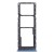 Sim Card Holder Tray For Infinix Hot 10 Play Blue - Maxbhi Com