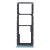 Sim Card Holder Tray For Infinix Hot 10 Play Green - Maxbhi Com