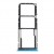 Sim Card Holder Tray For Xiaomi Redmi 9at Green - Maxbhi Com