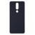 Back Panel Cover For Nokia X6 2018 Blue - Maxbhi Com