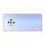 Full Body Housing For Vivo X50e White - Maxbhi Com