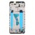 Lcd Frame Middle Chassis For Meizu V8 Black By - Maxbhi Com