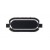 Home Button Outer For Samsung E500h Black By - Maxbhi Com