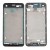 Lcd Frame Middle Chassis For Htc Butterfly S Red By - Maxbhi Com