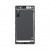 Lcd Frame Middle Chassis For Sony Xperia Z Lt36 White By - Maxbhi Com