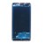 Lcd Frame Middle Chassis For Xiaomi Redmi 3s Plus Gold By - Maxbhi Com