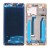 Lcd Frame Middle Chassis For Xiaomi Redmi 3s Plus White By - Maxbhi Com