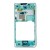 Lcd Frame Middle Chassis For Sony Xperia Zr C5503 Mint By - Maxbhi Com