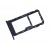 Sim Card Holder Tray For Motorola Moto G60 Black - Maxbhi Com