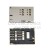 Sim Card Connector For Sony Ericsson Xperia Mini ST15