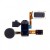 Speaker Headphone Jack Microphone Vibrator Flex cable for Samsung i9100 Galaxy S2