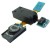 Earphone flex with speaker for Samsung Galaxy Pro B7510
