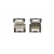 Memory Card Connector For Nokia 3109c 3110c 3500 3610f 3720c 5500 6555 7373 7500 Cell Phones - Maxbhi.com