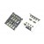 Sim Card Connector For Sony Ericsson Xperia S Lt26i Lt26 - Maxbhi Com