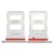 Sim Card Holder Tray For Xiaomi Mi 11x Pro White - Maxbhi Com