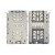 Sim Connector For Motorola Moto G Stylus By - Maxbhi Com