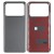 Back Panel Cover For Xiaomi Mi 11 Ultra Black - Maxbhi Com