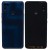 Back Panel Cover For Infinix Hot 10 Play Blue - Maxbhi Com