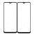 Replacement Front Glass For Infinix Hot 10 Play Black By - Maxbhi Com