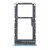 Sim Card Holder Tray For Xiaomi Poco M3 Pro 5g Blue - Maxbhi Com