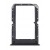 Sim Card Holder Tray For Realme X7 Max 5g Black - Maxbhi Com