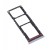 Sim Card Holder Tray For Infinix Note 10 Pro Sky - Maxbhi Com