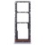 Sim Card Holder Tray For Infinix Note 10 Purple - Maxbhi Com