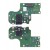 Handsfree Audio Jack Flex Cable For Oppo F5 By - Maxbhi Com