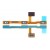 Power Button Flex Cable For Huawei Honor 6x On Off Flex Pcb By - Maxbhi Com