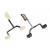 Volume Button Flex Cable For Oppo Reno2 F By - Maxbhi Com
