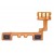 Volume Button Flex Cable For Oppo Reno2 Z By - Maxbhi Com