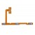 Volume Button Flex Cable For Realme C15 By - Maxbhi Com