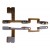 Power Button Flex Cable For Infinix S4 On Off Flex Pcb By - Maxbhi Com