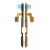 Power Button Flex Cable For Samsung Galaxy M10s On Off Flex Pcb By - Maxbhi Com