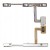 Power Button Flex Cable For Vivo Y15 2019 On Off Flex Pcb By - Maxbhi Com