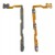 Power Button Flex Cable For Vivo Y20 On Off Flex Pcb By - Maxbhi Com