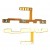Volume Button Flex Cable For Vivo V17 Pro By - Maxbhi Com
