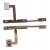 Volume Button Flex Cable For Vivo Y12 By - Maxbhi Com