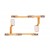 Volume Button Flex Cable For Vivo Y50 By - Maxbhi Com