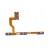 Volume Button Flex Cable For Xiaomi Redmi 9 By - Maxbhi Com
