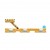 Volume Button Flex Cable For Xiaomi Redmi 9 India Aug 2020 By - Maxbhi Com
